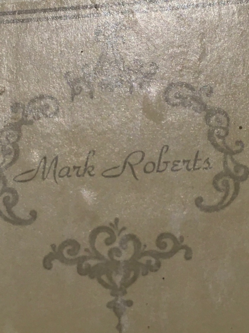 Mark Roberts Fairy